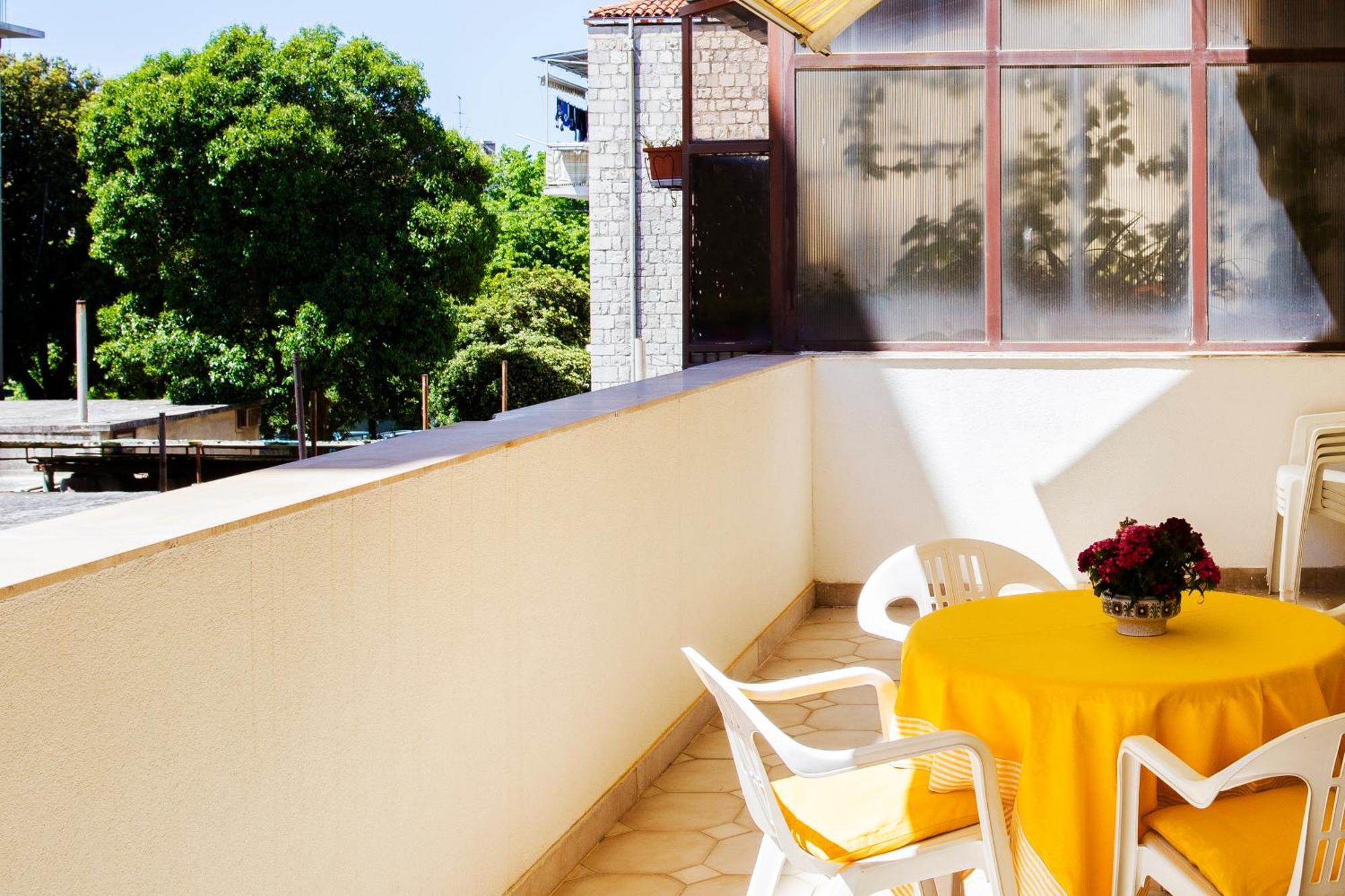 Apartment Hidden Paradise Bacvice Сплит Екстериор снимка